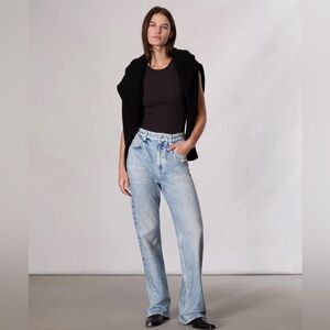 rag & bone Light Blue Women's Jeans